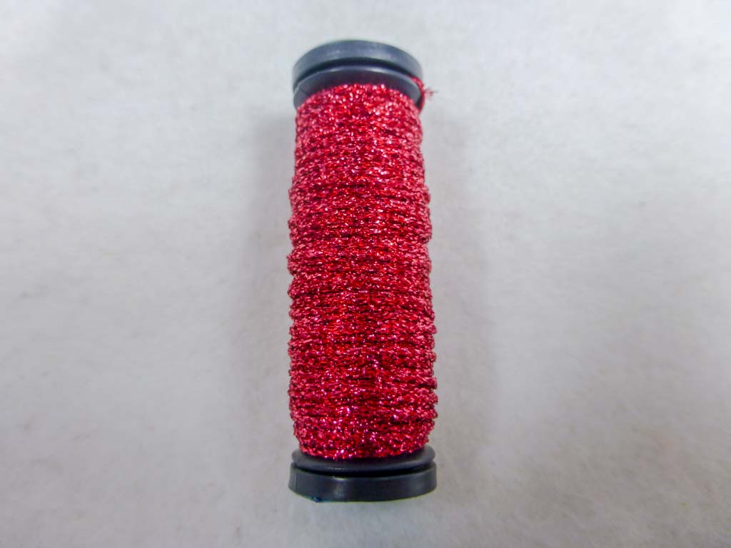 Med. #12 031 Crimson by Kreinik From Beehive Needle Arts