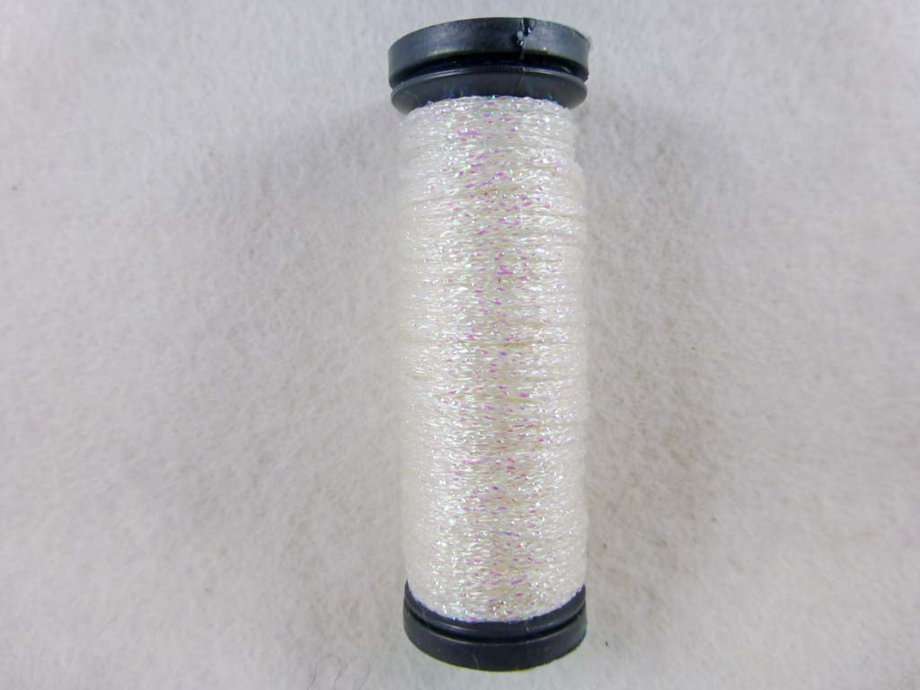 Med. #12 032 Pearl by Kreinik From Beehive Needle Arts