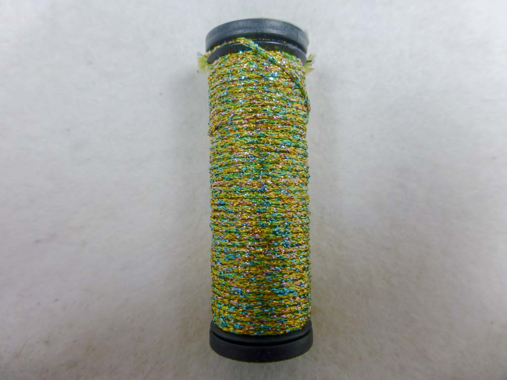 Med. #12 045 Confetti Gold by Kreinik From Beehive Needle Arts