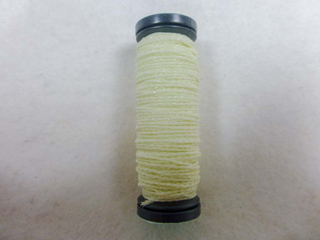 Med. #12 052F GITD Grapefruit by Kreinik From Beehive Needle Arts
