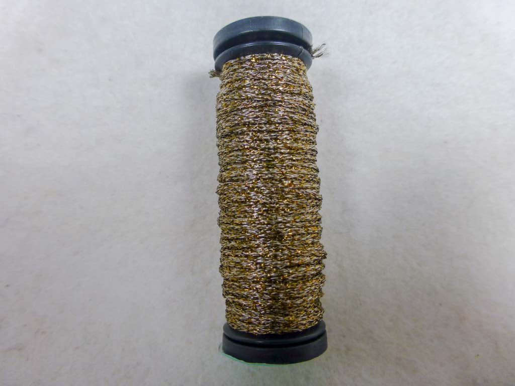 Med. #12 072 Cocoa Brown by Kreinik From Beehive Needle Arts