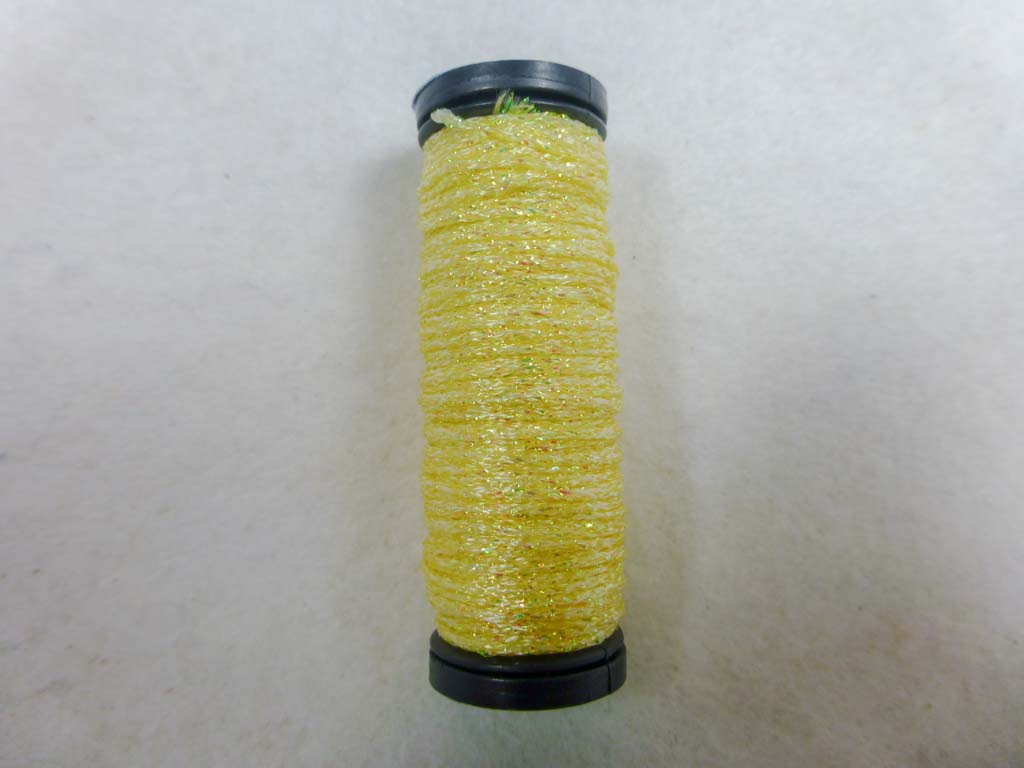 Med. #12 091 Star Yellow by Kreinik From Beehive Needle Arts