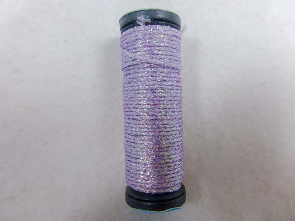 Med. #12 093 Star Mauve by Kreinik From Beehive Needle Arts
