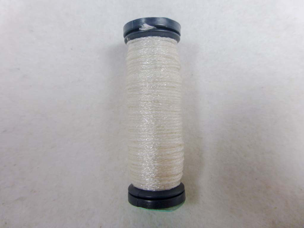 Med. #12 100 White by Kreinik From Beehive Needle Arts