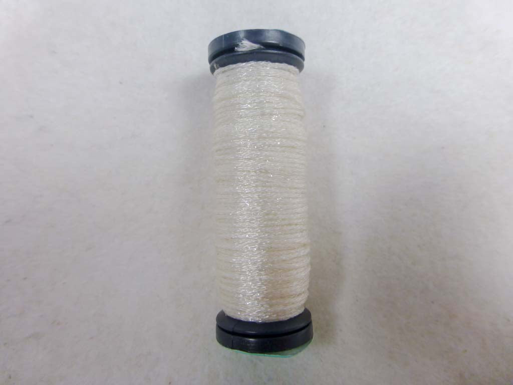Med. #12 100 White by Kreinik From Beehive Needle Arts