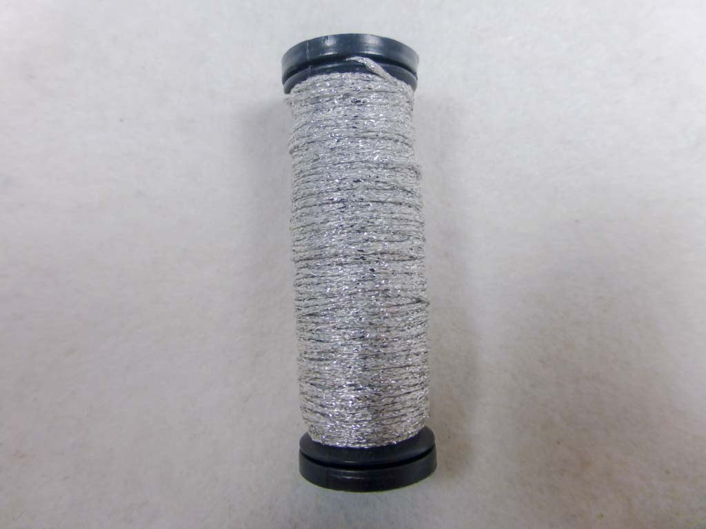 Med. #12 101 Platinum by Kreinik From Beehive Needle Arts