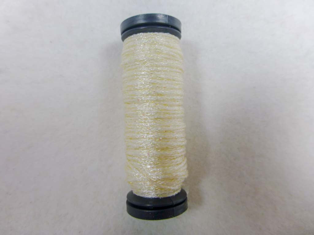 Med. #12 191 Pale Yellow by Kreinik From Beehive Needle Arts