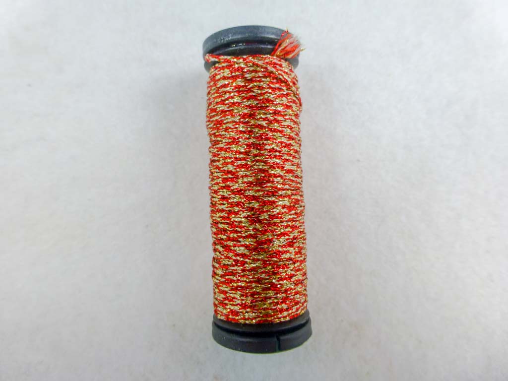 Med. #12 203 Flame by Kreinik From Beehive Needle Arts