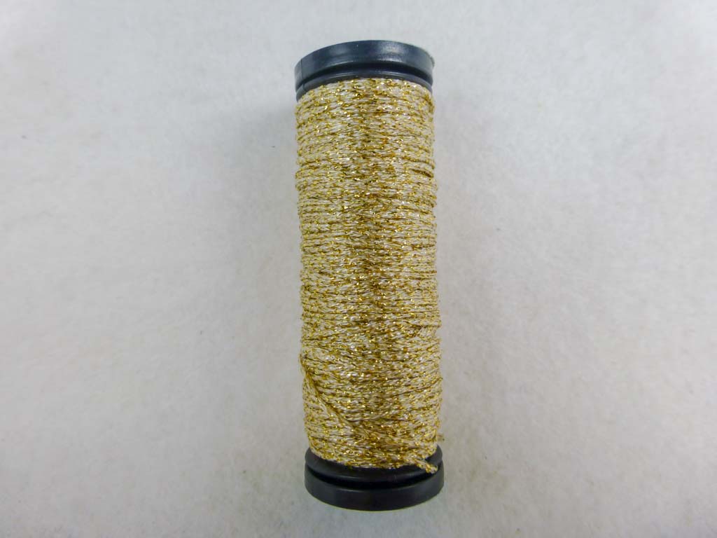 Med. #12 210 Gold Dust by Kreinik From Beehive Needle Arts