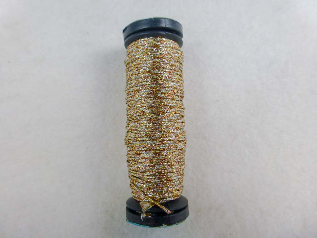 Med. #12 212 Golden Sand by Kreinik From Beehive Needle Arts