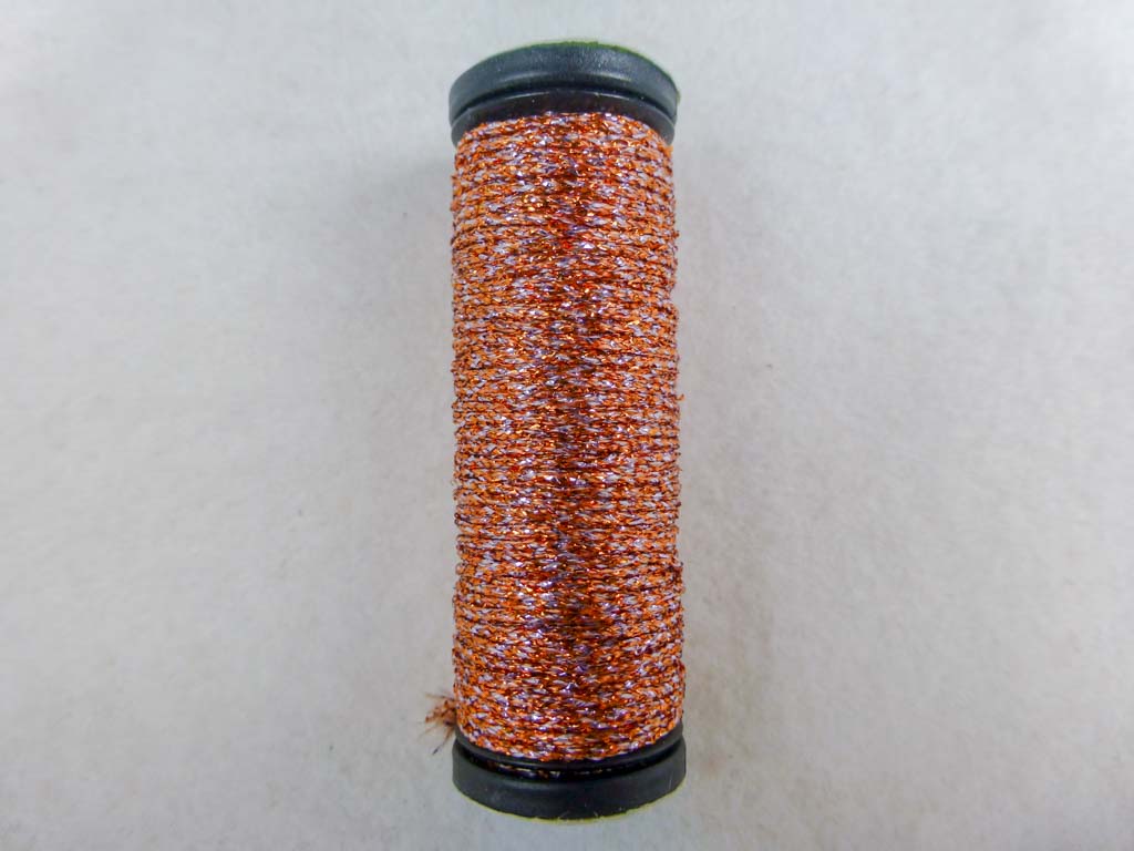 Med. #12 273 Red-Orange by Kreinik From Beehive Needle Arts