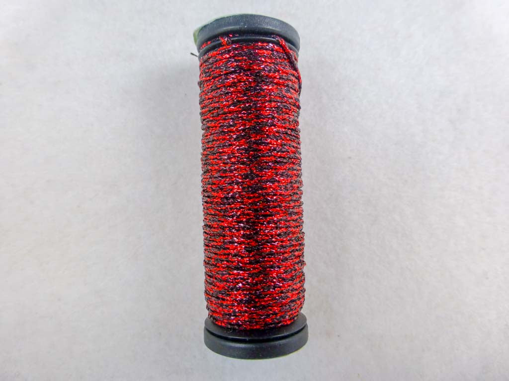 Med. #12 308 Colonial Red by Kreinik From Beehive Needle Arts