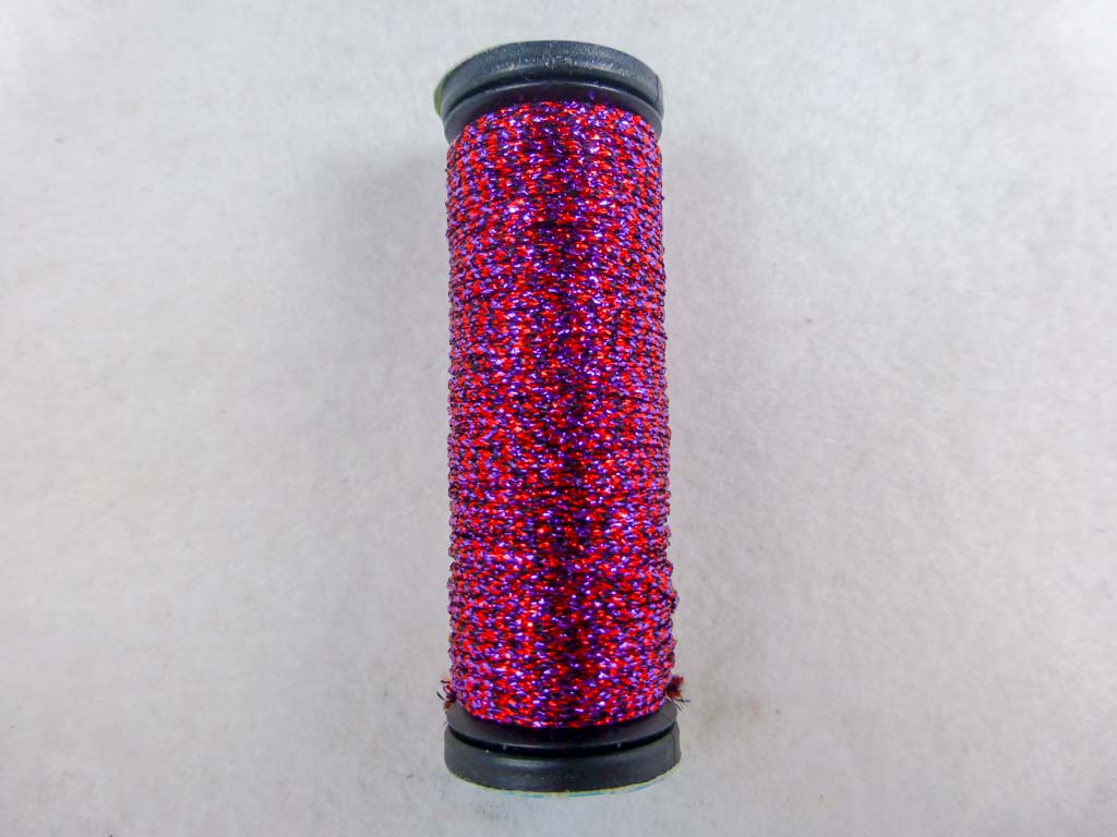 Med. #12 326 Hibiscus by Kreinik From Beehive Needle Arts