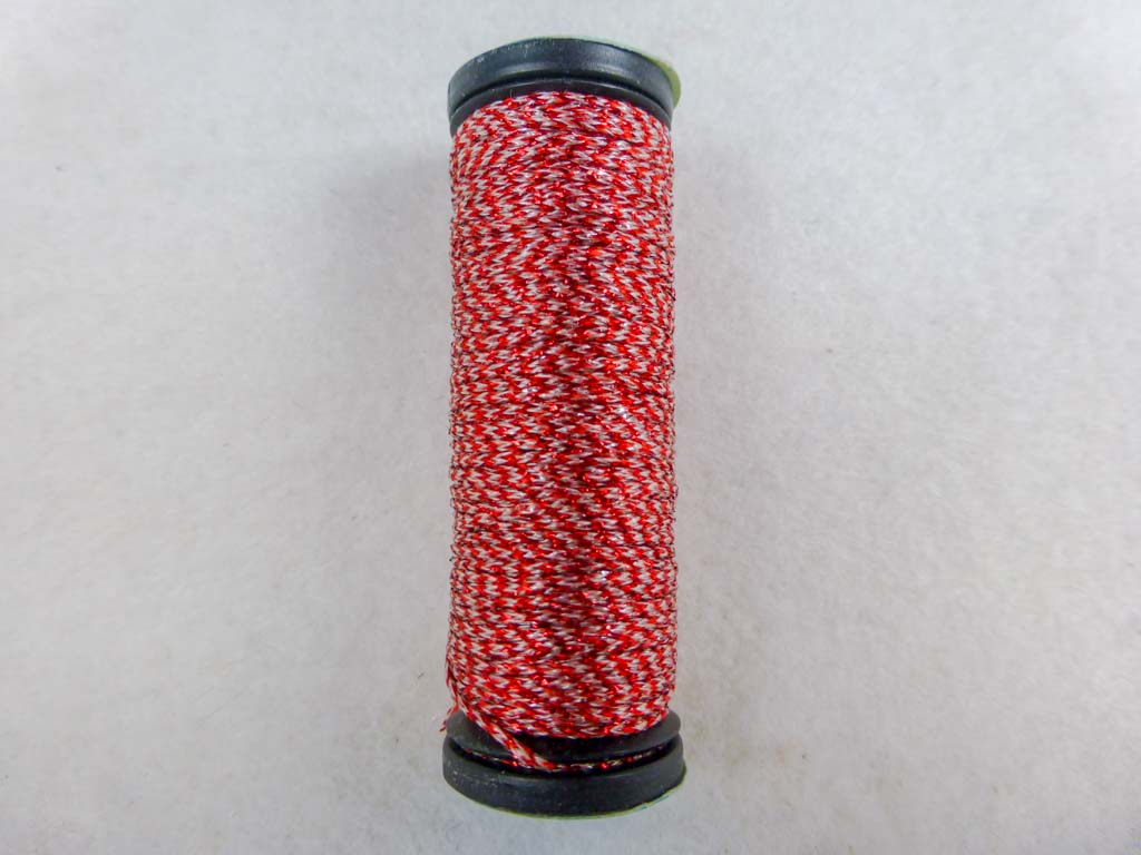 Med. #12 332 Candy Cane by Kreinik From Beehive Needle Arts
