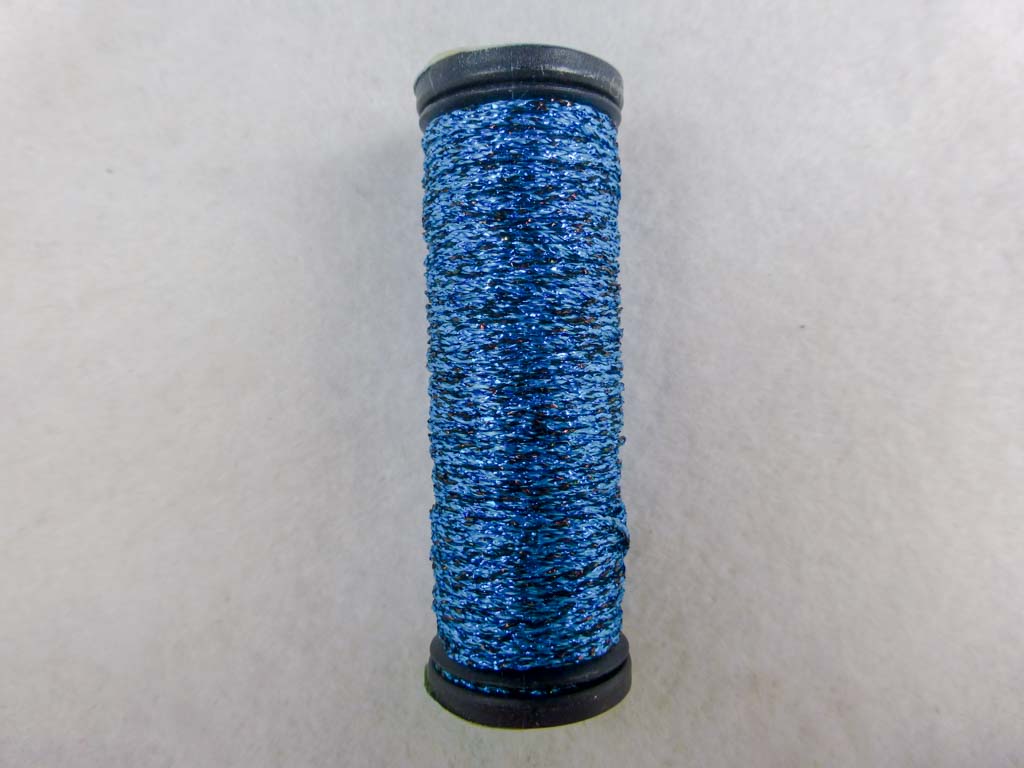 Med. #12 623 Twilight Blue by Kreinik From Beehive Needle Arts
