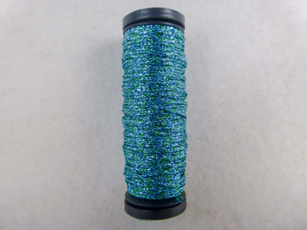 Med. #12 684 Aquamarine by Kreinik From Beehive Needle Arts