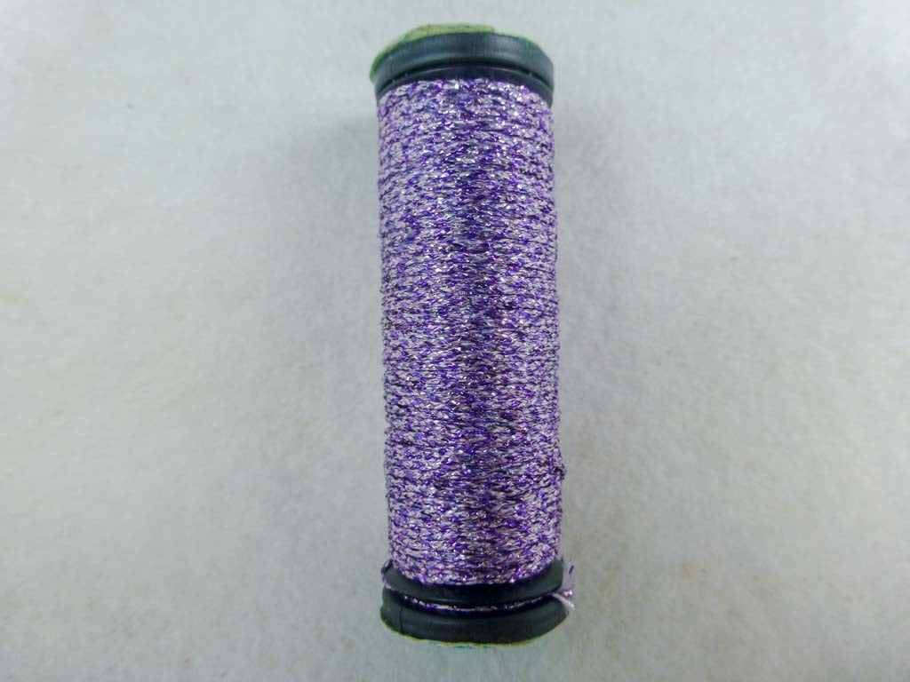 Med. #12 1223 Passion Plum by Kreinik From Beehive Needle Arts