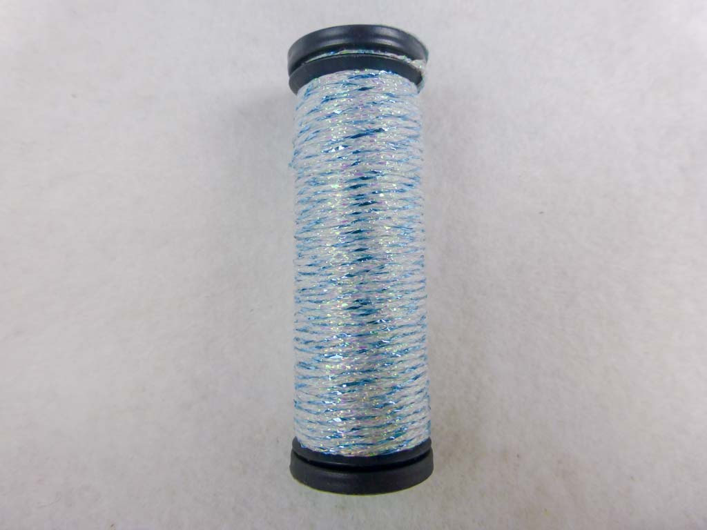 Med. #12 1432 Blue Ice by Kreinik From Beehive Needle Arts