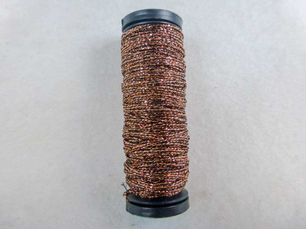 Med. #12 2122 Curry by Kreinik From Beehive Needle Arts