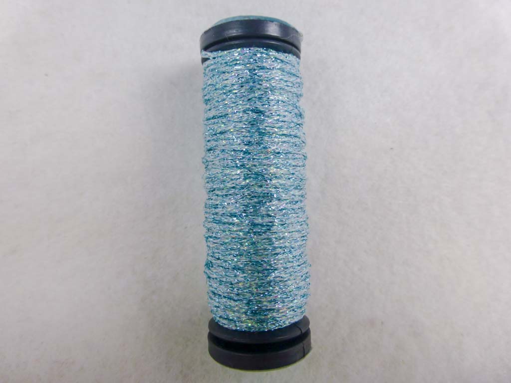 Med. #12 3214 Blue Zircon by Kreinik From Beehive Needle Arts