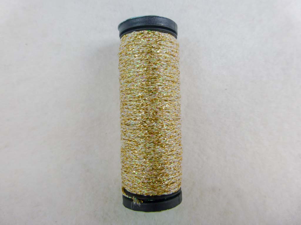 Med. #12 3232 Brazilianite by Kreinik From Beehive Needle Arts