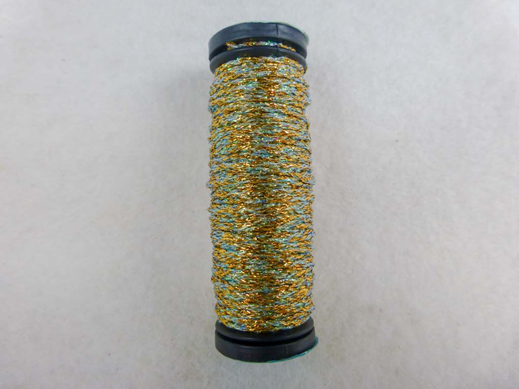 Med. #12 3260 Gold Tourmaline by Kreinik From Beehive Needle Arts