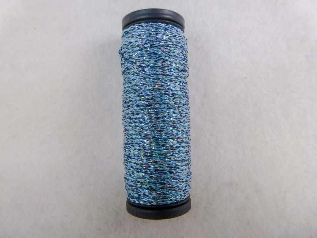 Med. #12 3514 Blue Merengue by Kreinik From Beehive Needle Arts