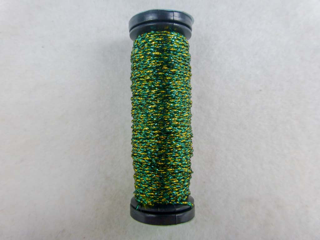 Med. #12 5011 Elfin Green by Kreinik From Beehive Needle Arts