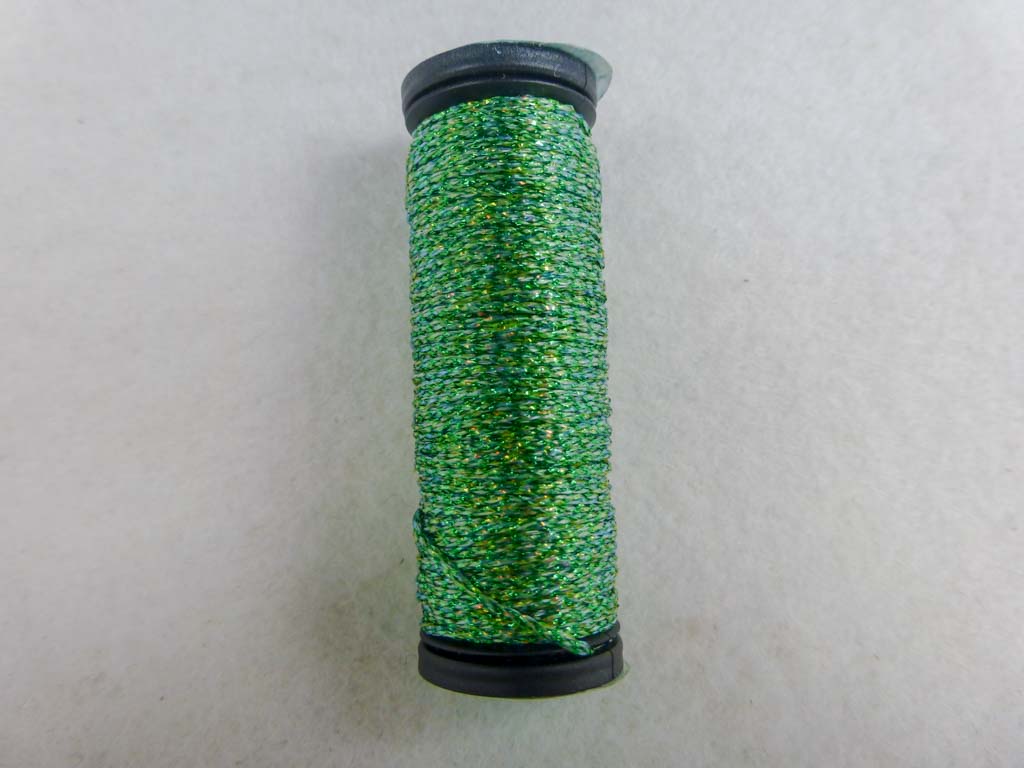 Med. #12 5012 Shamrock by Kreinik From Beehive Needle Arts