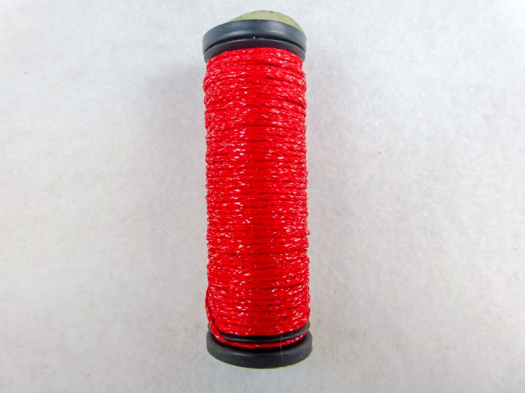 Med. #12 5505 Red Pepper by Kreinik From Beehive Needle Arts