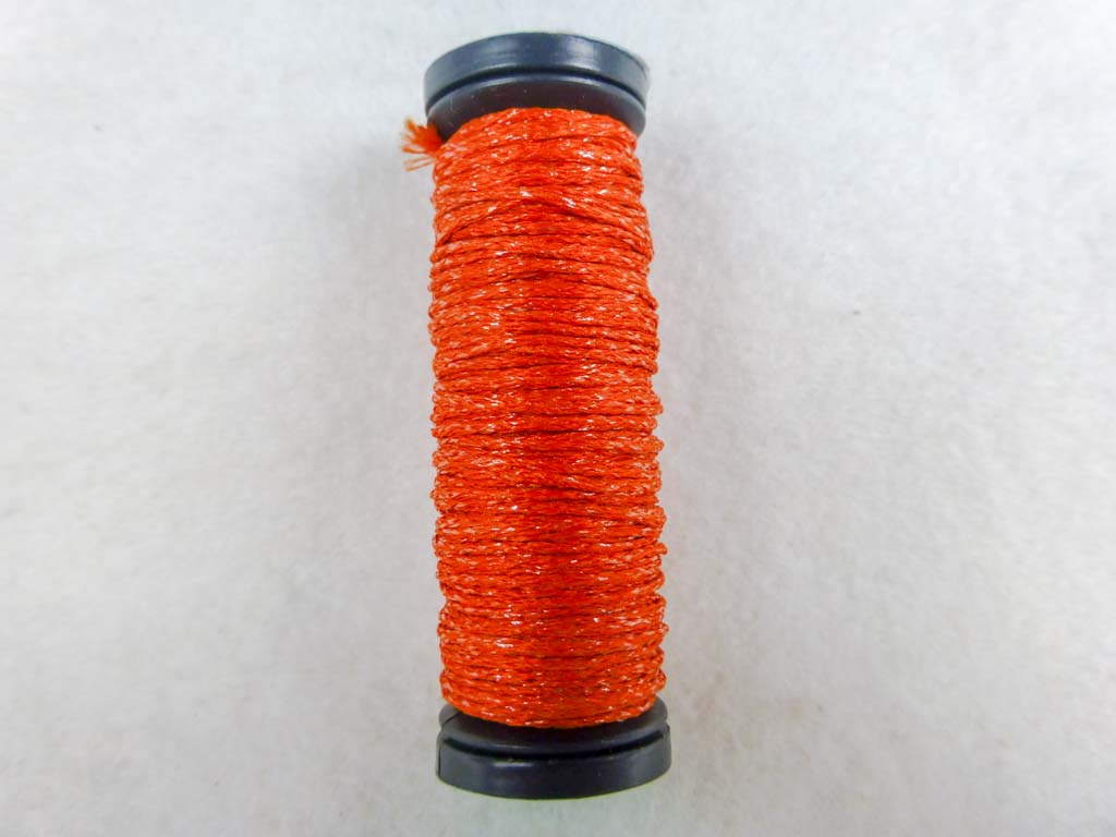 Med. #12 5510 Persimmon by Kreinik From Beehive Needle Arts