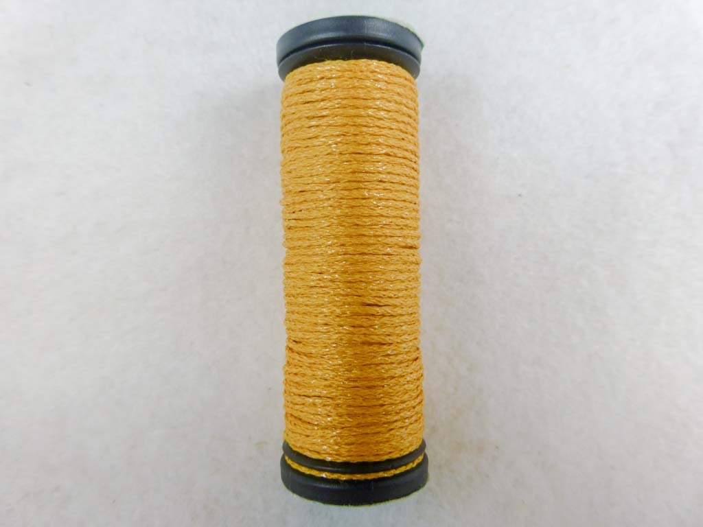 Med. #12 5520 Ginger by Kreinik From Beehive Needle Arts