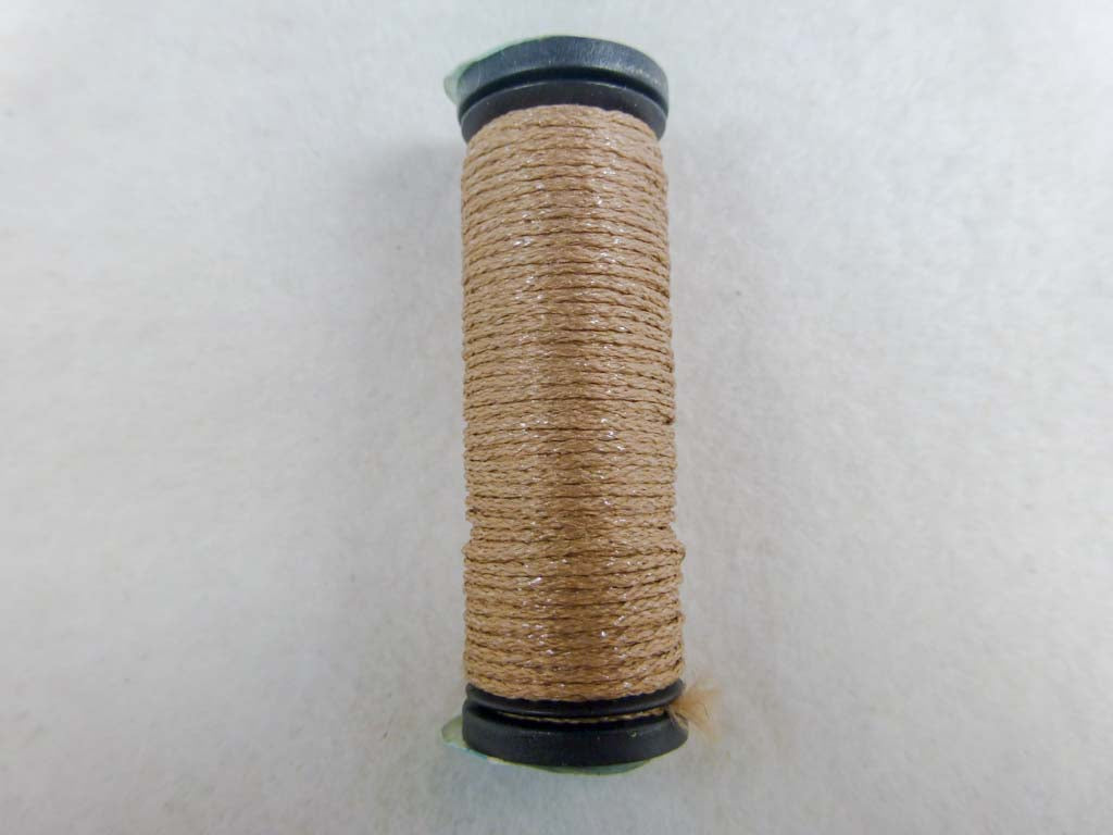 Med. #12 5550 Nutmeg by Kreinik From Beehive Needle Arts