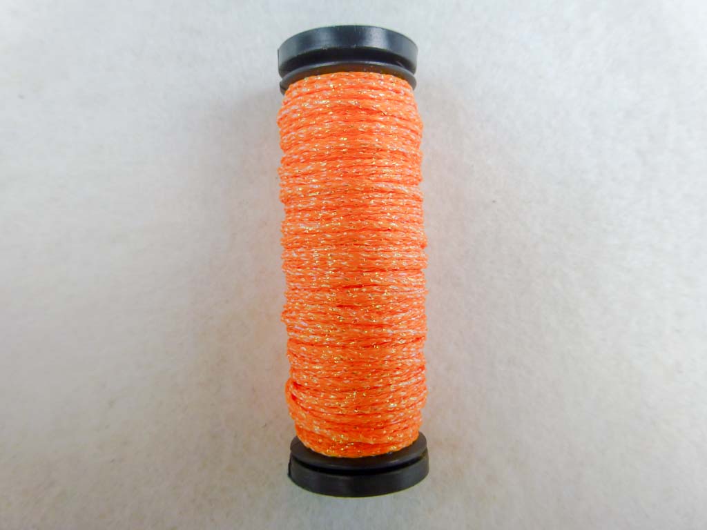 Med. #12 5765 Orange Sherbert by Kreinik From Beehive Needle Arts