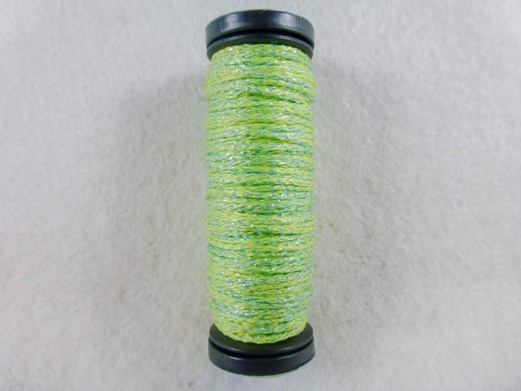Med. #12 5801 Cool Cucumber by Kreinik From Beehive Needle Arts