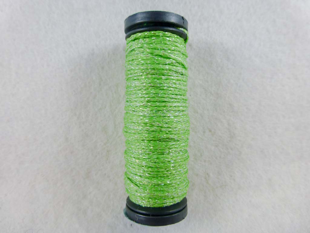 Med. #12 5802 Leap Frog by Kreinik From Beehive Needle Arts