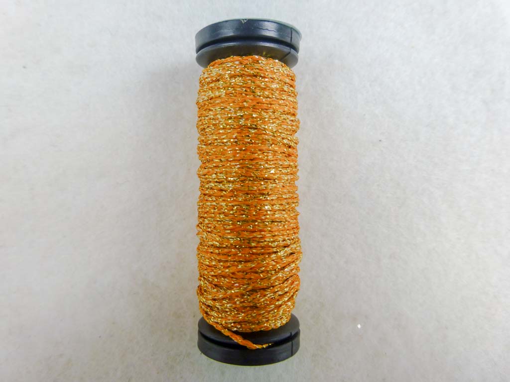 Med. #12 5815 Golden Chardonnay by Kreinik From Beehive Needle Arts
