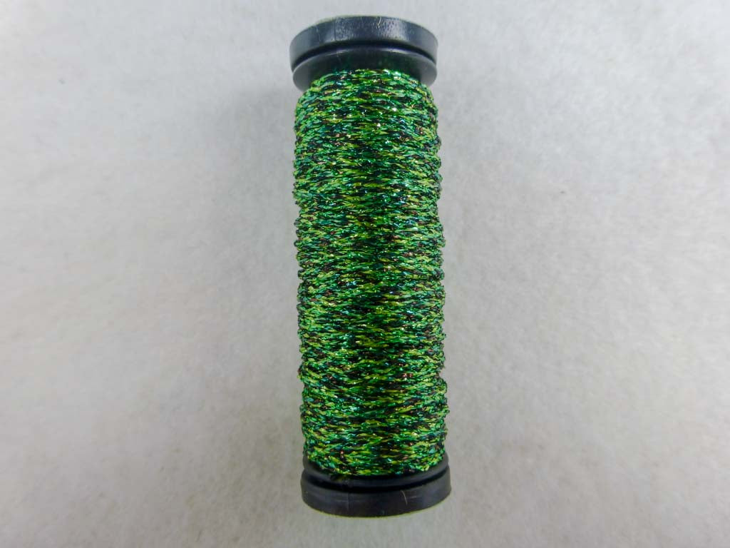 Med. #12 5982 Forest Green by Kreinik From Beehive Needle Arts