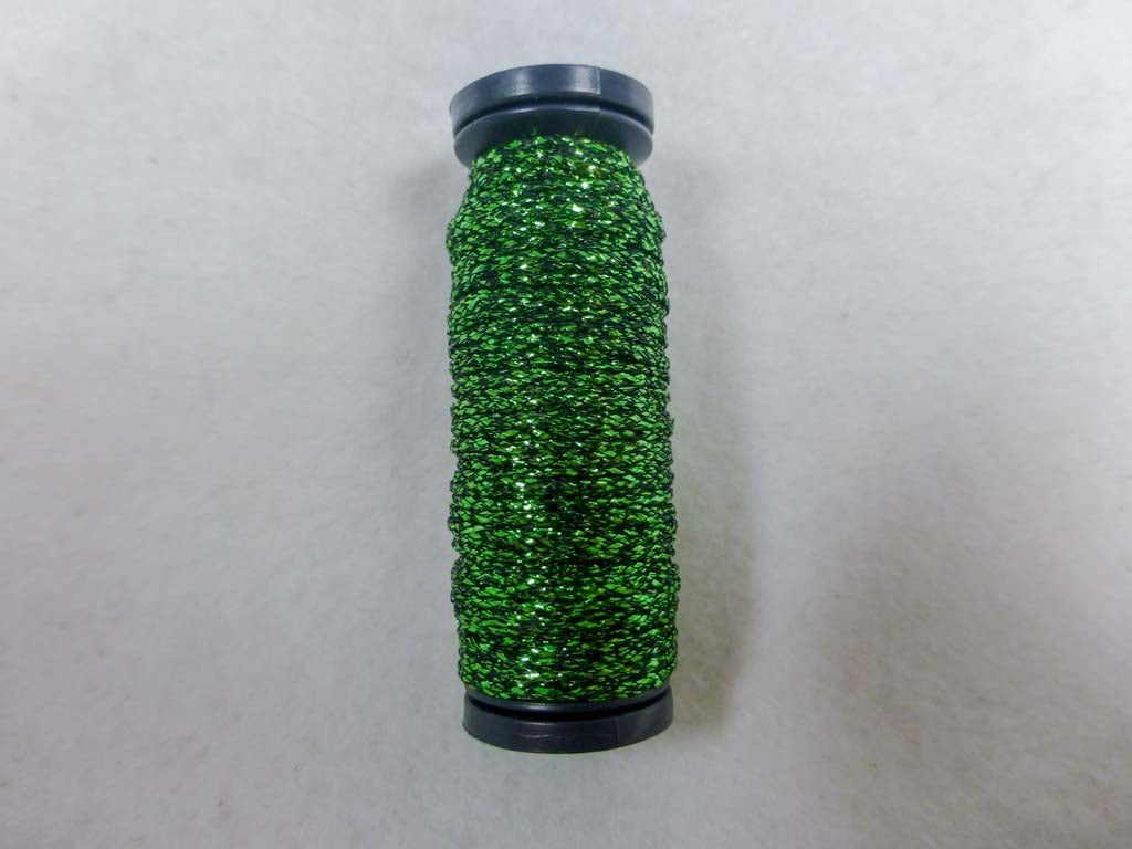 Med. #12 015HL Chartreuse High Lustre by Kreinik From Beehive Needle Arts