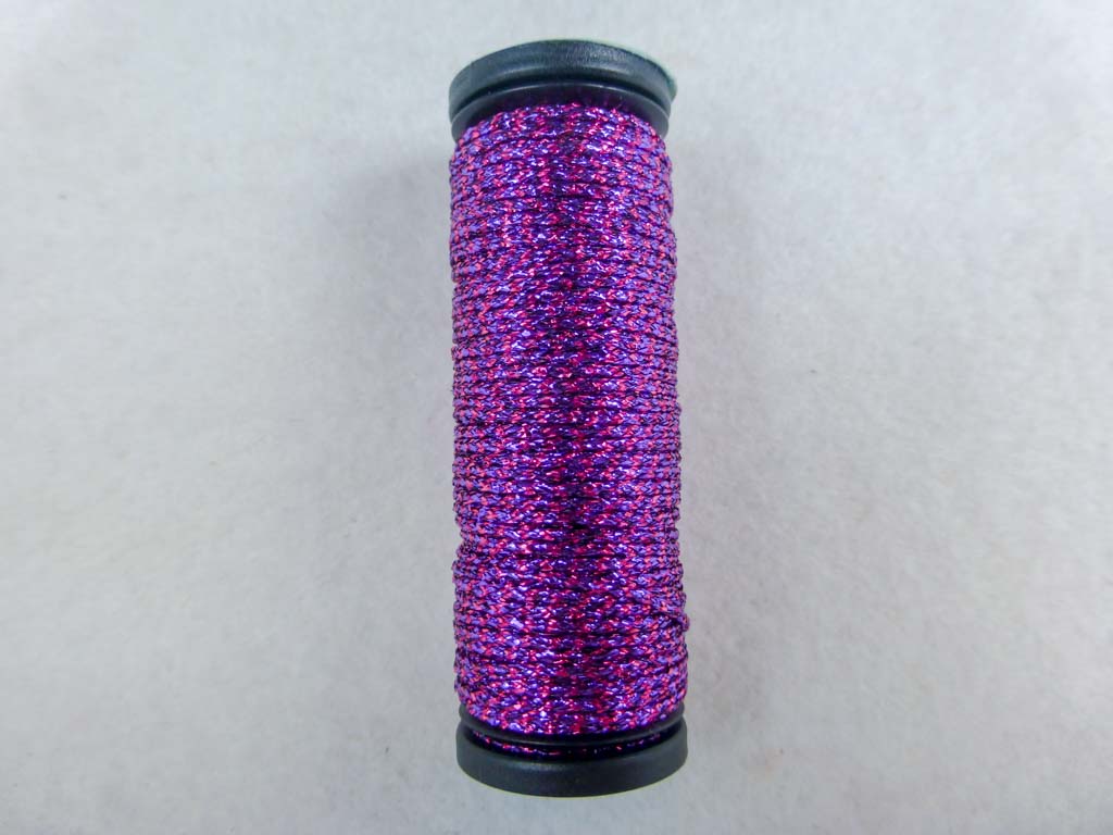 Med. #12 242HL Magenta Sunset High Lustre by Kreinik From Beehive Needle Arts