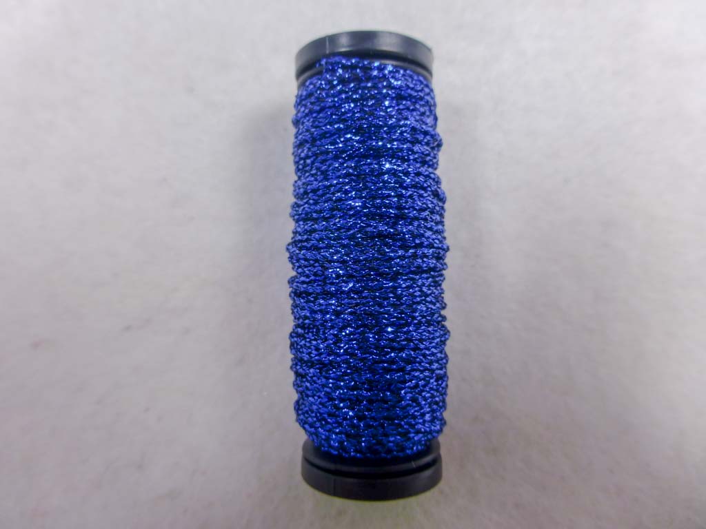 Med. #12 051HL Sapphire High Lustre by Kreinik From Beehive Needle Arts