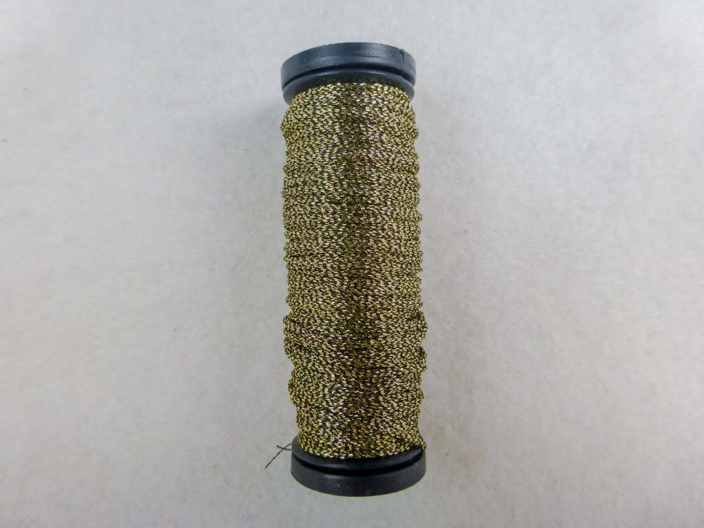 Med. #12 205C Antique Gold Cord by Kreinik From Beehive Needle Arts