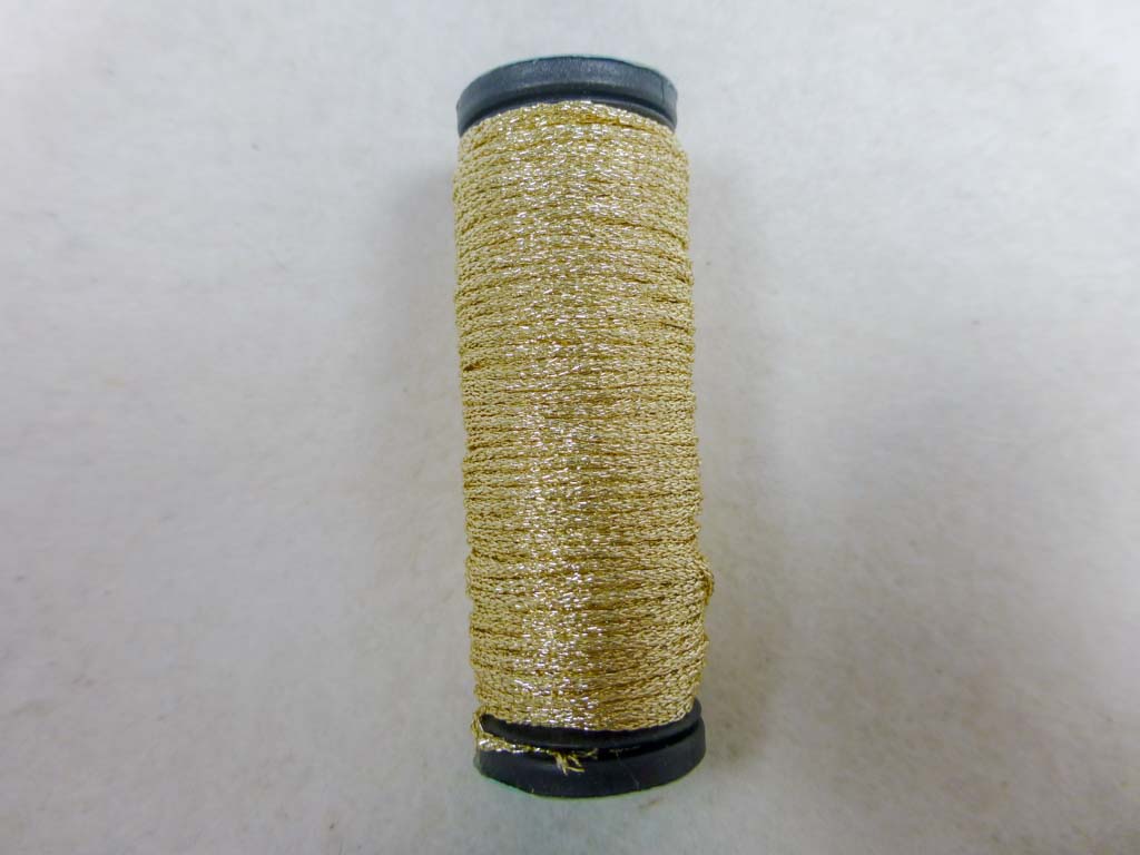 Med. #12 102C Vatican Gold Cord by Kreinik From Beehive Needle Arts