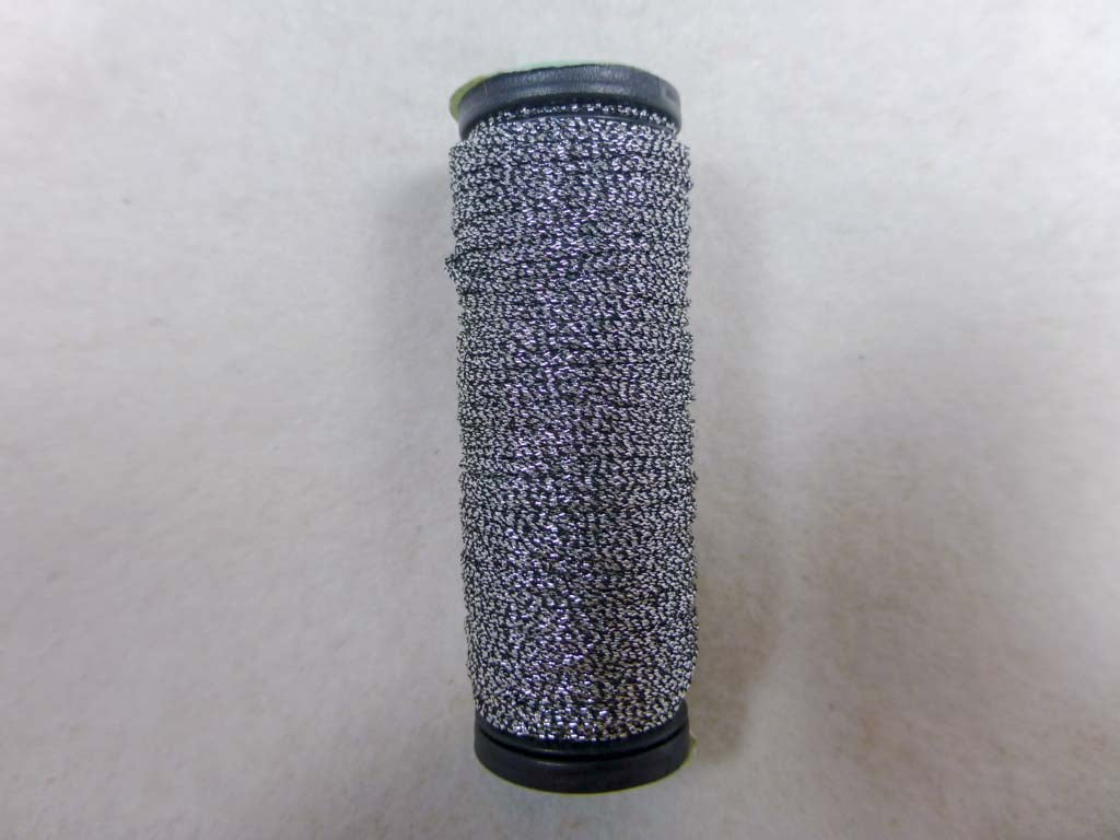 Med. #12 105C Antique Silver Cord by Kreinik From Beehive Needle Arts