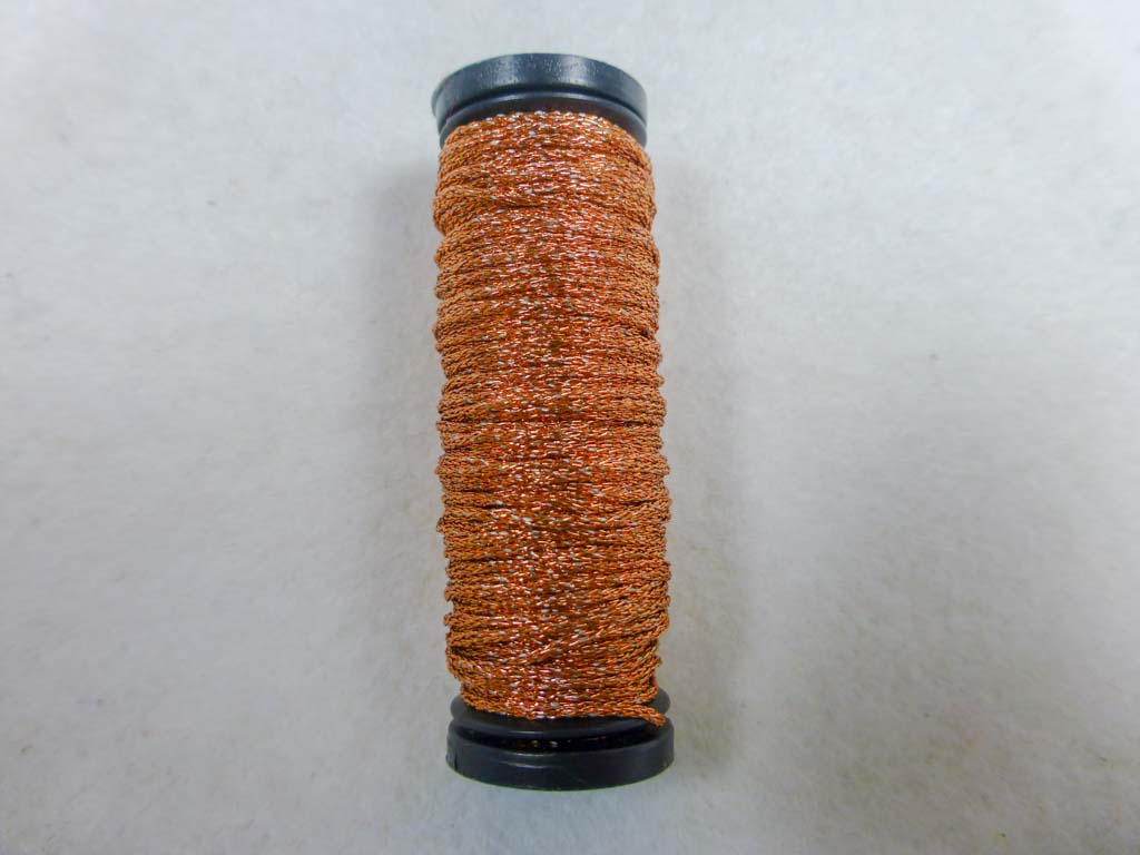 Med. #12 021C Copper Cord by Kreinik From Beehive Needle Arts