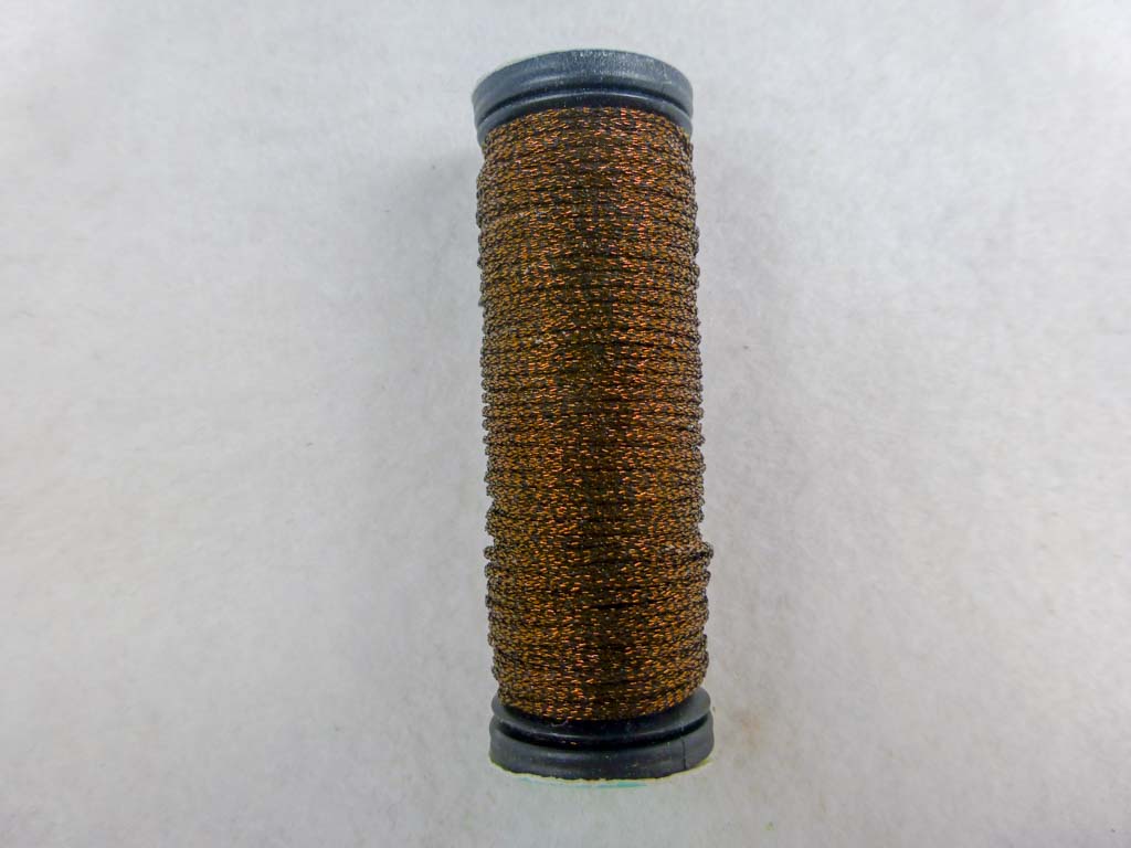 Med. #12 201C Chocolate Cord by Kreinik From Beehive Needle Arts