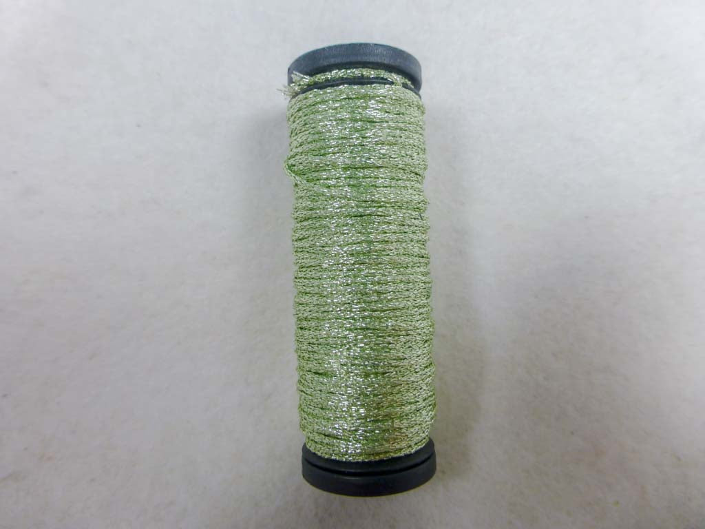 Med. #12 087C Meadow Grass Cord by Kreinik From Beehive Needle Arts