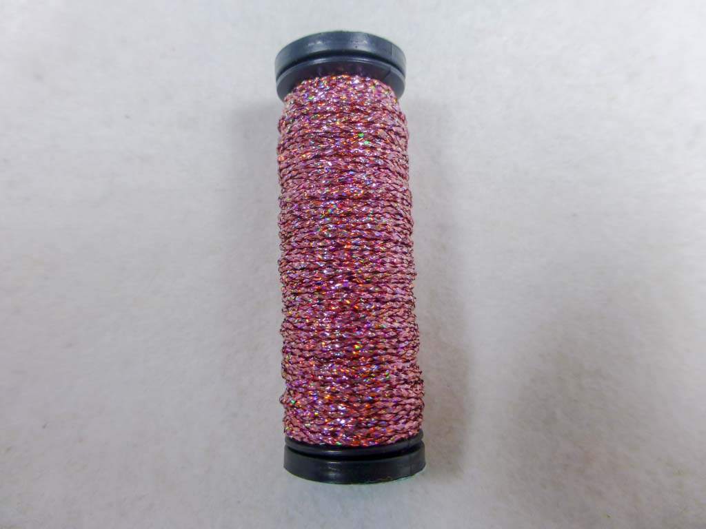 Med. #12 007L Power Pink by Kreinik From Beehive Needle Arts