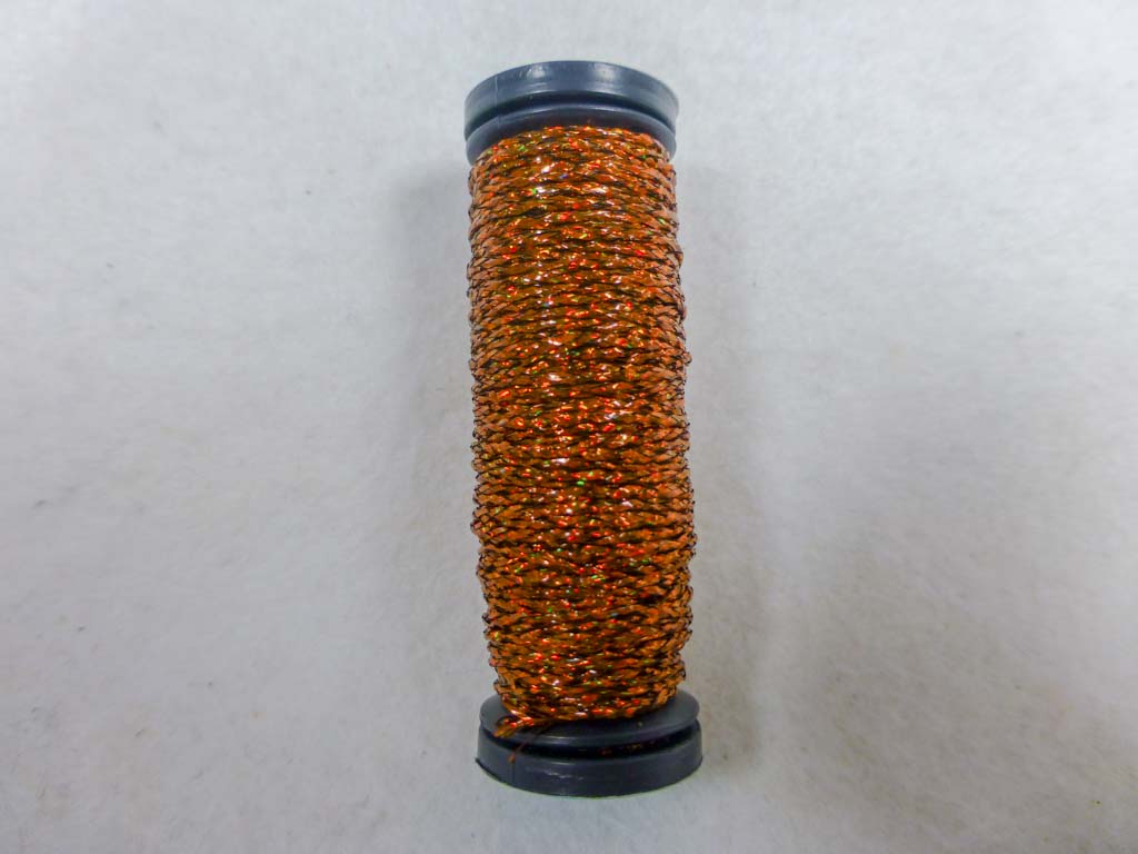 Med. #12 021L Coptic Copper by Kreinik From Beehive Needle Arts