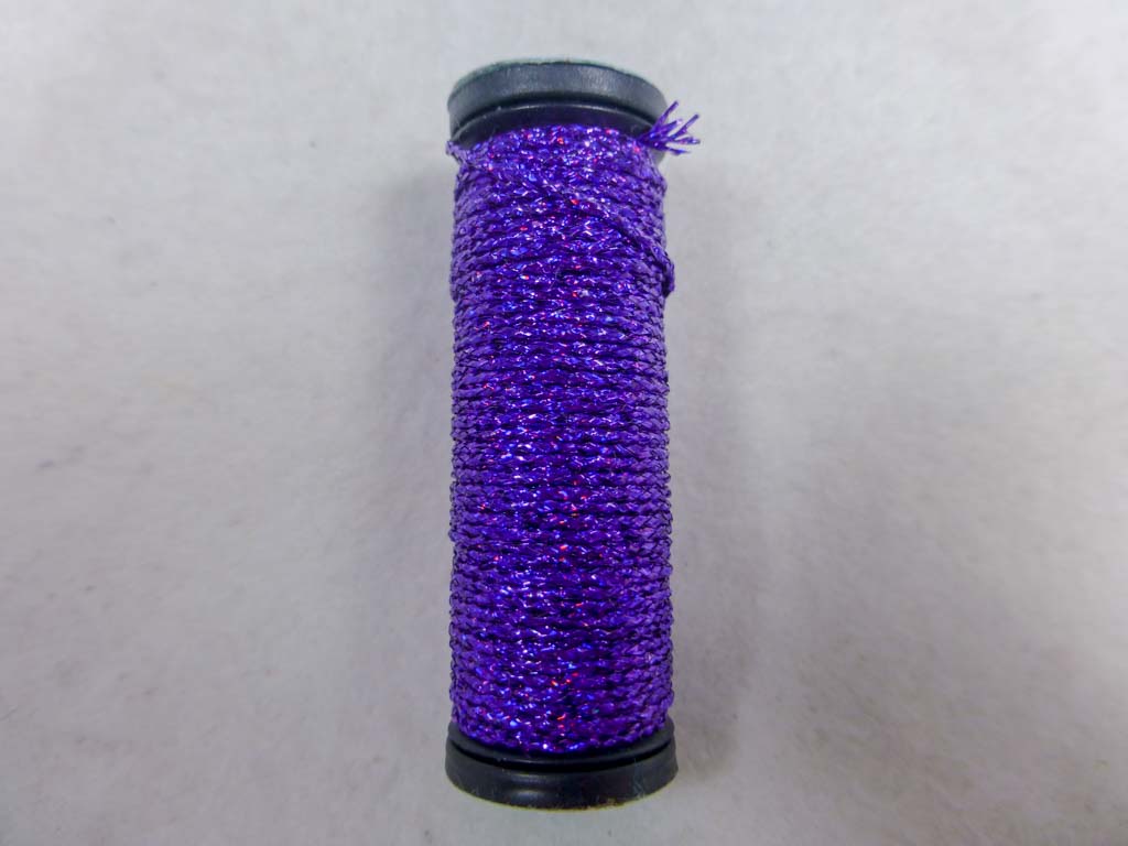 Med. #12 026L Punchy Purple by Kreinik From Beehive Needle Arts